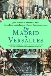 Portada De Madrid a Versalles