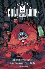 Portada Cult of the Lamb nº 01