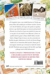 Miniatura contraportada 300 lugares de verdad que parecen de mentira