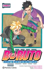 Portada Boruto nº 09/20