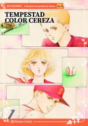 Portada Historias cortas Ai Yazawa nº 03 (Usubeni no arashi / escape)