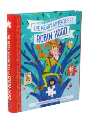 Imagen extra Las alegres aventuras de Robin Hood 0