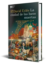 Miniatura portada 3d La ciudad de las luces muertas