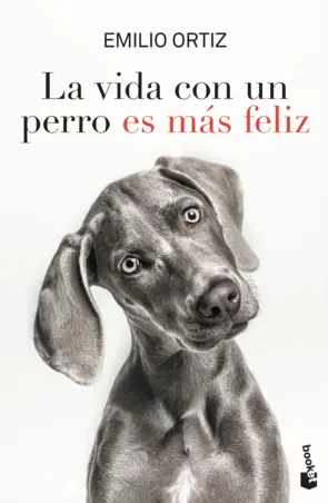 Portada La vida con un perro es más feliz