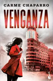 Portada Venganza