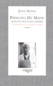 Portada Príncipes de Maine, reyes de Nueva Inglaterra
