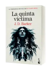 Miniatura portada 3d La quinta víctima