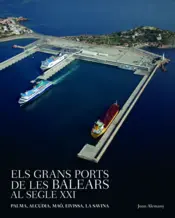 Portada Grans ports de les Balears al segle XXI