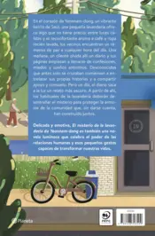 Miniatura contraportada El misterio de la lavandería de Yeonnam-dong