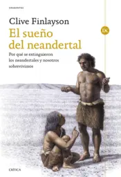 Portada El sueño del neandertal