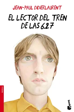 Portada El lector del tren de las 6.27