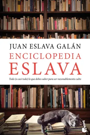 Portada Enciclopedia Eslava
