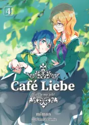 Portada Café Liebe nº 04