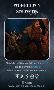 Portada El aprendiz (Serie La leyenda del hechicero 1) 3