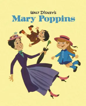 Portada Mary Poppins