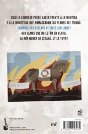 Miniatura contraportada Libertad o tiranía