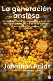 Portada La generación ansiosa