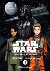 Portada Star Wars. Estrellas Perdidas nº 01/03 (manga)
