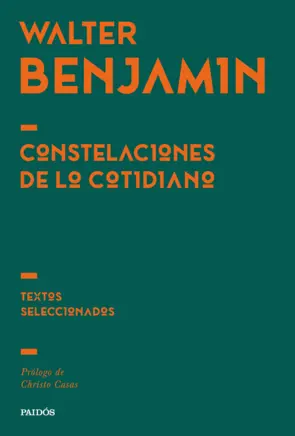 Portada Constelaciones de lo cotidiano