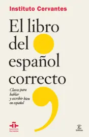 Portada El libro del español correcto (Flexibook)