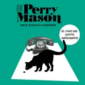 Portada El caso del gatito imprudente (Serie Perry Mason 5)