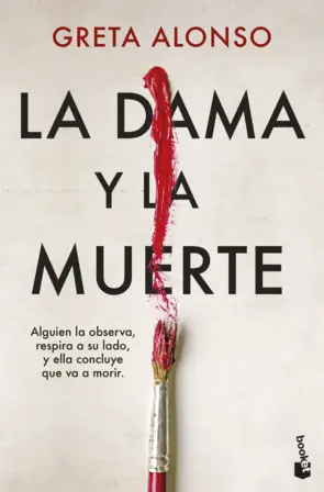 Portada La dama y la muerte
