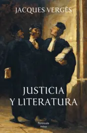 Portada Justicia y literatura