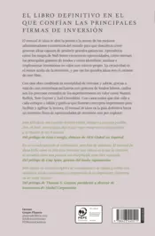 Miniatura contraportada El manual de ideas