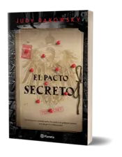 Miniatura portada 3d El pacto secreto