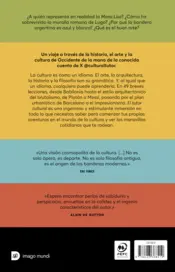 Miniatura contraportada El tutor cultural