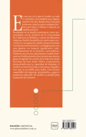 Miniatura contraportada Conviértete en un agente de cambio
