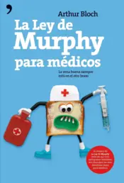 Portada La Ley de Murphy para médicos