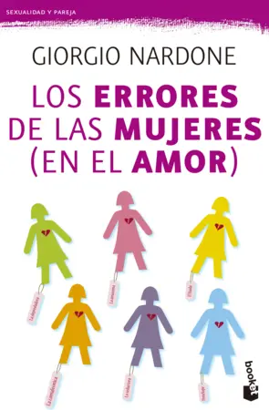 Portada Los errores de las mujeres (en el amor)