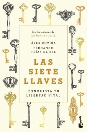 Portada Las siete llaves