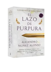 Miniatura portada 3d El lazo de púrpura