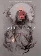 Portada La máscara de la muerte roja y otros relatos
