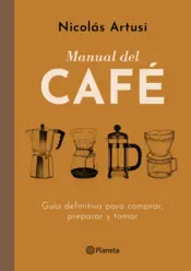 Portada Manual del Café