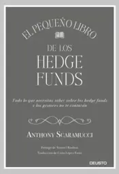 Portada El pequeño libro de los hedge funds
