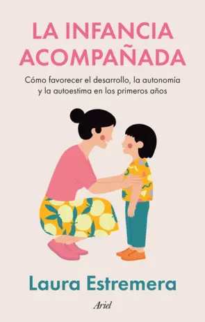 Portada La infancia acompañada