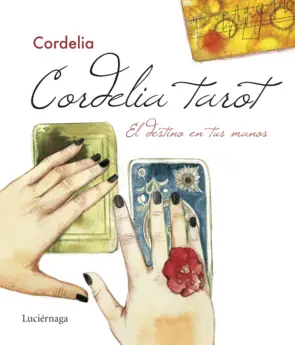 Portada Cordelia tarot