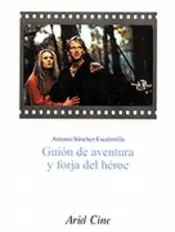 Portada Guión de aventura y forja del héroe