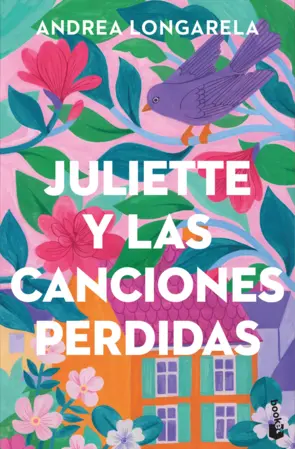 Portada Juliette y las canciones perdidas