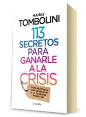 Miniatura portada 3d 113 secretos para ganarle a la crisis