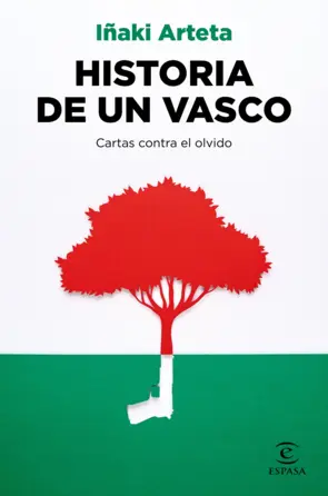 Portada Historia de un vasco
