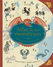 Portada Atlas de los monstruos