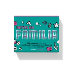 Portada Retos en familia