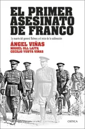 Portada El primer asesinato de Franco