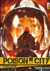 Portada Poison City nº 01/02