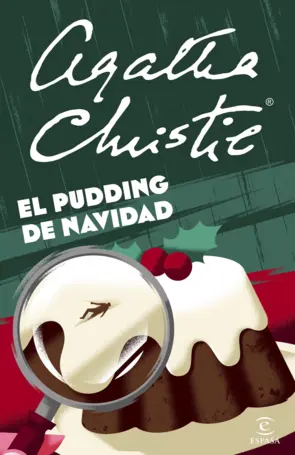 Portada El pudding de Navidad