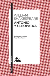 Portada Antonio y Cleopatra